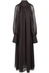 Liviana Conti - Dress - 460260 - Brown In Brown