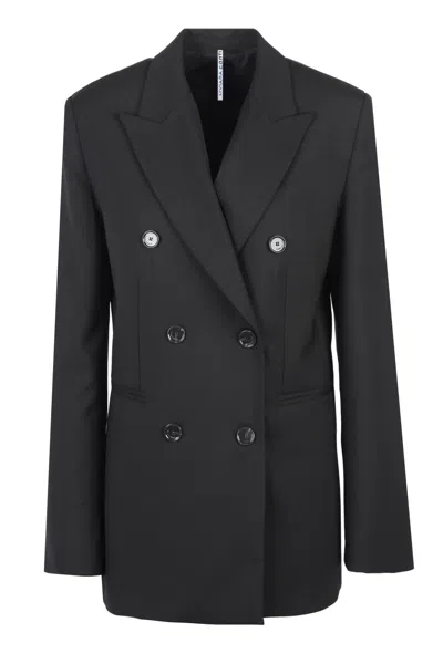 Liviana Conti - Jacket - 450574 - Black In Nero