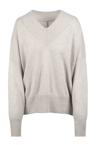 Liviana Conti - Shirt - 460246 - Sand In Neutral