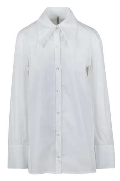 Liviana Conti - Shirt - 460255 - White