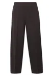 Liviana Conti - Trousers - 460254 - Brown In Brown