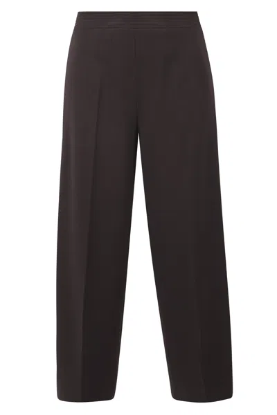 LIVIANA CONTI LIVIANA CONTI - TROUSERS - 460253 - BROWN
