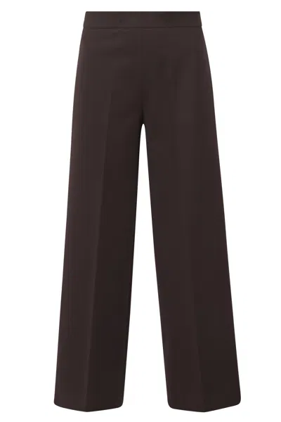 LIVIANA CONTI LIVIANA CONTI - TROUSERS - 460254 - BROWN