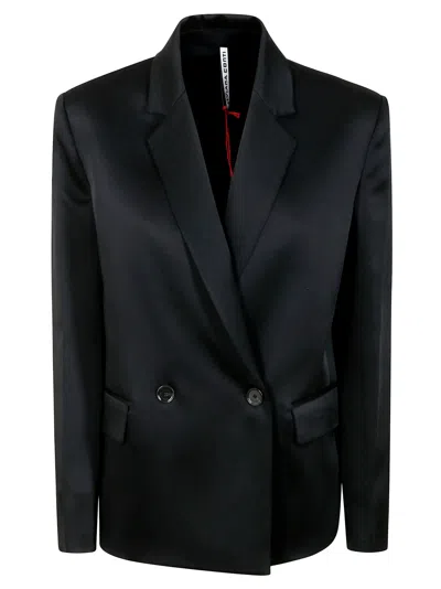 Liviana Conti Alberta Jacket In Nero