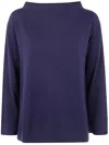Liviana Conti "astrid"sweater With Edges