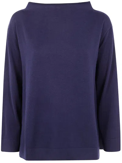 Liviana Conti "astrid"sweater With Edges