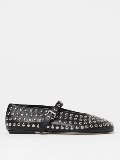 LIVIANA CONTI BALLET FLATS LIVIANA CONTI WOMAN COLOR BLACK,G53278002