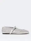 Liviana Conti Ballet Flats  Woman Color White