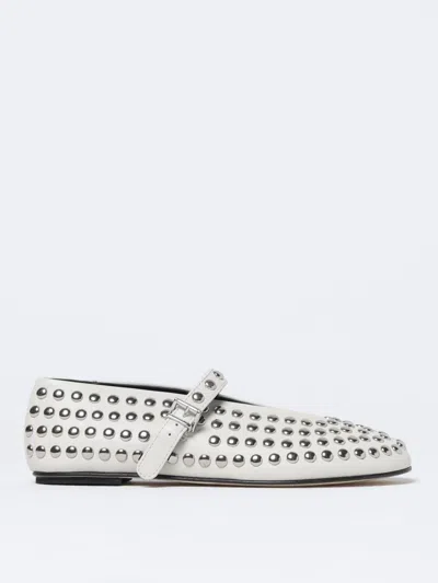 Liviana Conti Ballet Flats  Woman Color White