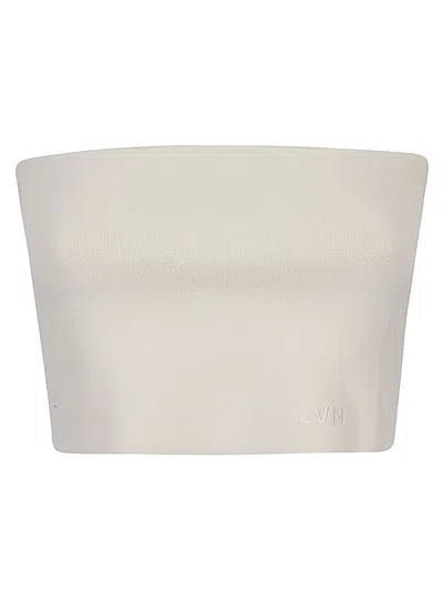 Liviana Conti Bandeau Top In Neutral