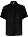 Liviana Conti Beatrice Shirt In Black