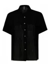 Liviana Conti Beatrice Shirt In Black