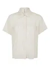 Liviana Conti Beatrice Shirt In Gray