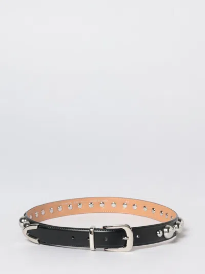 Liviana Conti Belt Woman  In Black