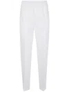 Liviana Conti Elastic-waist Trousers