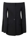 Liviana Conti Blazer Open Shoulders