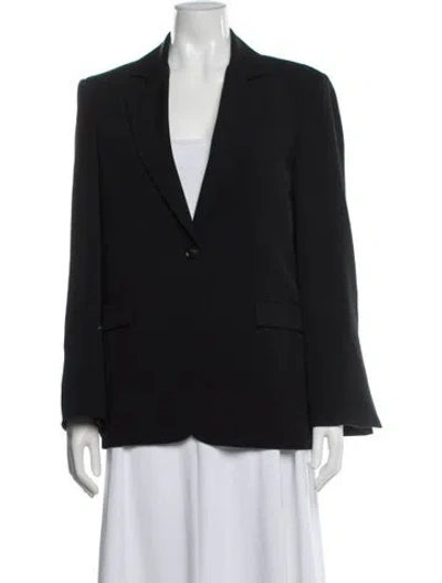 Pre-owned Liviana Conti Blazer In Blue