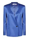 Liviana Conti Blazer In Blue