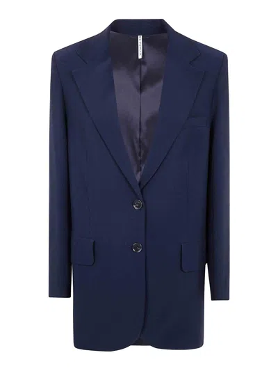 LIVIANA CONTI BLAZER - AZUL
