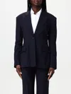 Liviana Conti Blazer  Woman Color Blue In Blue