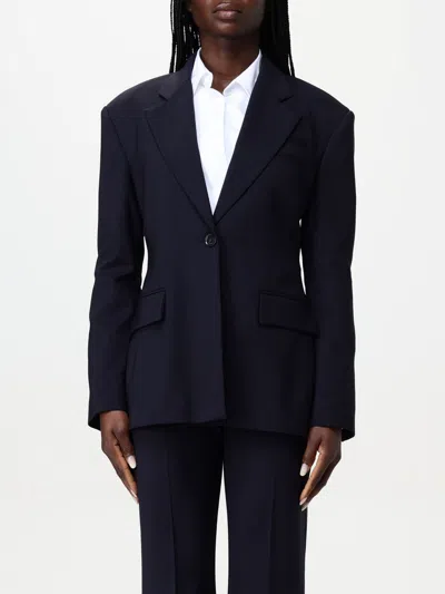 Liviana Conti Blazer  Woman Color Blue