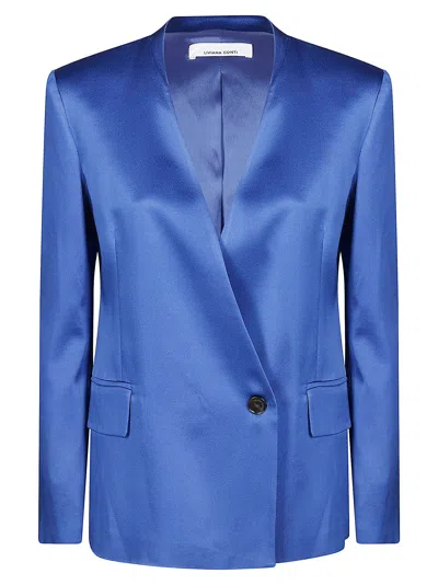 Liviana Conti Blazer In Marea