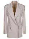 Liviana Conti Blazer In Milk