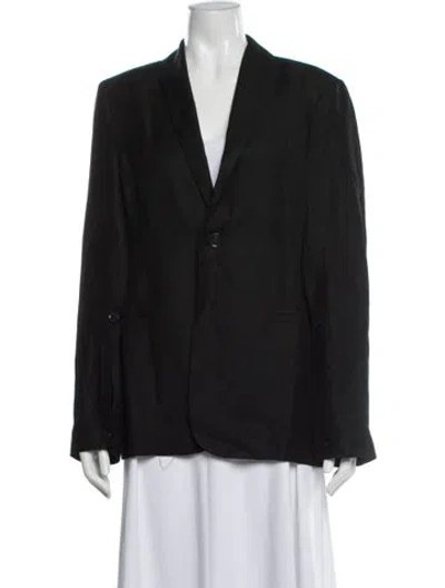 Pre-owned Liviana Conti Blazer In Multi