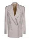 Liviana Conti Blazer In White