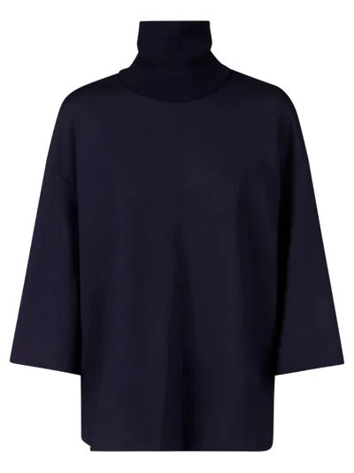 Liviana Conti Blouse In Blau