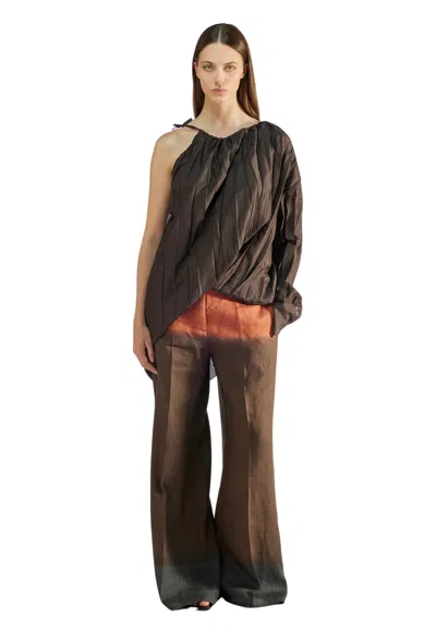 Liviana Conti Blue Woman  Mono Shoulder Strap In Other