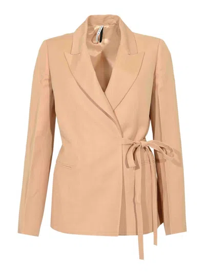 Liviana Conti Brain Jacket In Pink