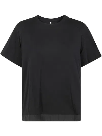 Liviana Conti Brooke T-shirt In Black
