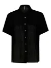 Liviana Conti Beatrice Shirt In Black