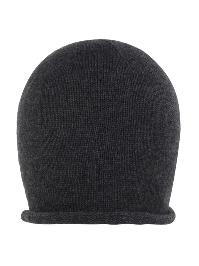 Liviana Conti Cap In Burgundy