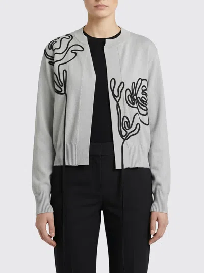 Liviana Conti Lavinia Cardigan In Multi