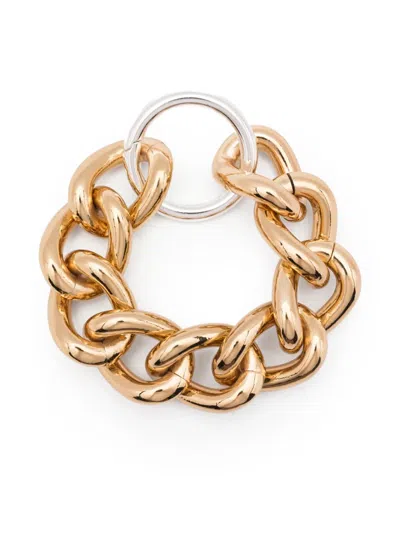 Liviana Conti Chain-link Bracelet In Gold