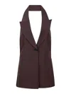 Liviana Conti Gilet Bobby Jacket