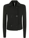 Liviana Conti Check Jacket