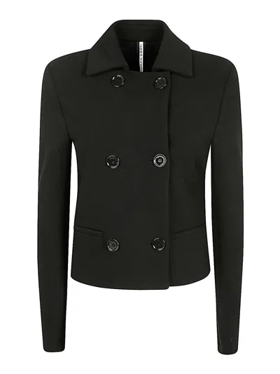 LIVIANA CONTI CHAQUETA CASUAL - NEGRO
