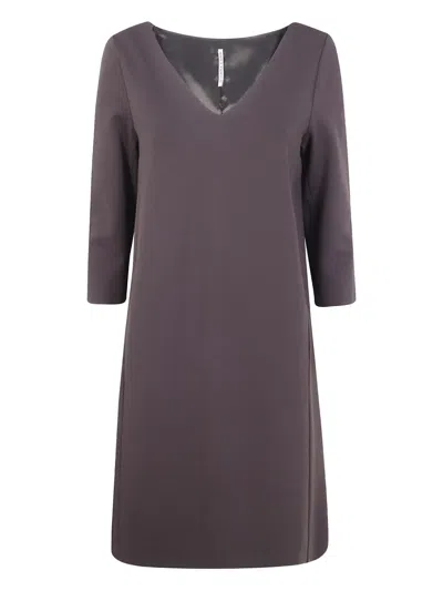 Liviana Conti Cintia Dress In Purple