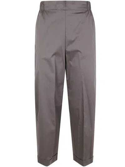 Liviana Conti Claude Trousers In Brown