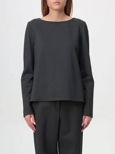 Liviana Conti Coat  Woman Color Green In Grün