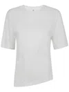 Liviana Conti Cora T-shirt In White