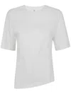 Liviana Conti Cora T-shirt In White