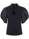 Liviana Conti Cotton Blouse