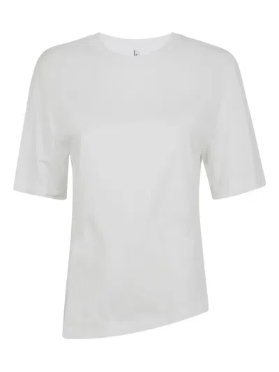 Liviana Conti Cora T-shirt In White