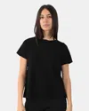 Liviana Conti Crewneck Knit  - Y69-0 Black