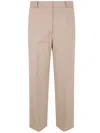 Liviana Conti Elastic-waist Trousers