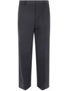 Liviana Conti Elastic-waist Trousers
